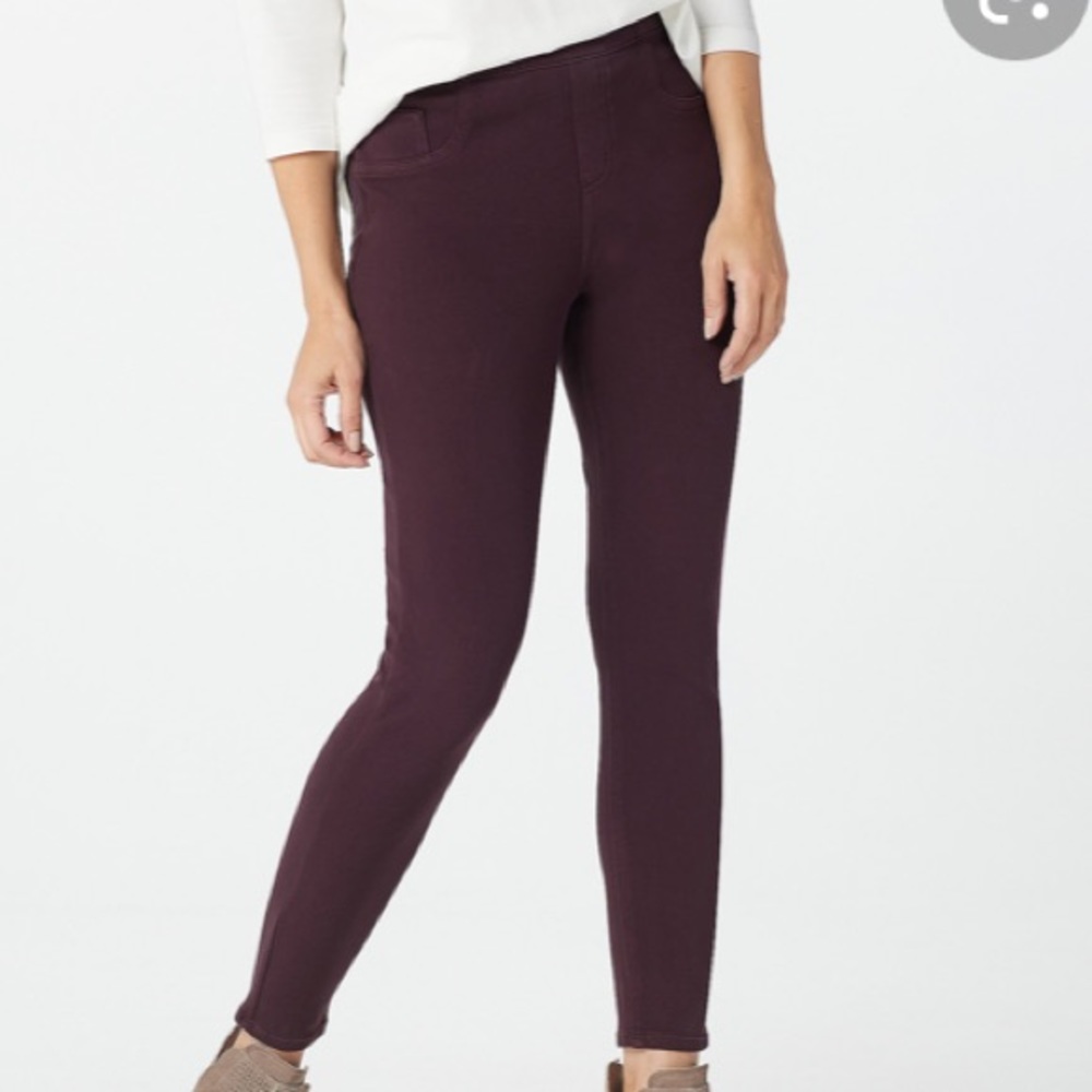 Spanx Jean-ish Ankle Length Leggings